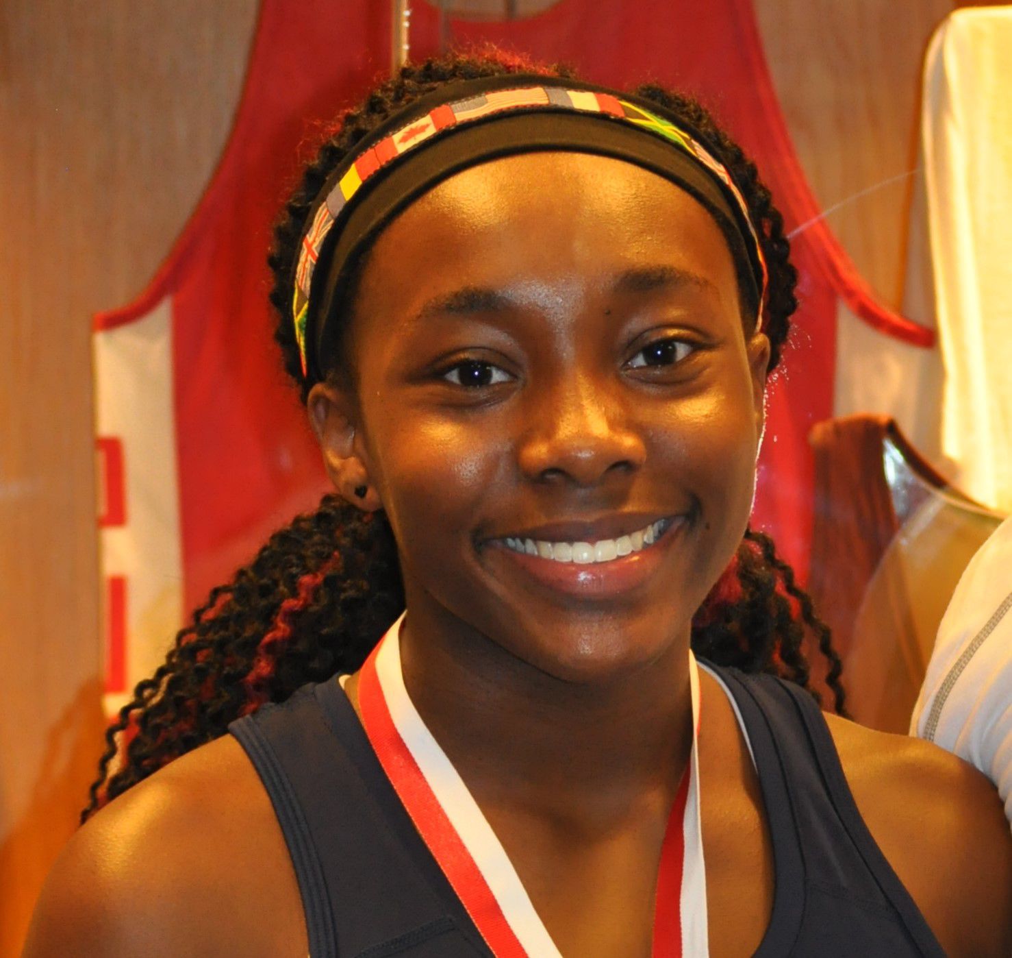 Claudine Smith, Atlantic City